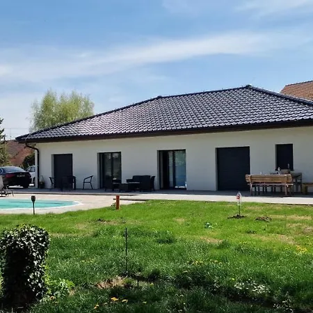 Letohradek Palava Strachotin